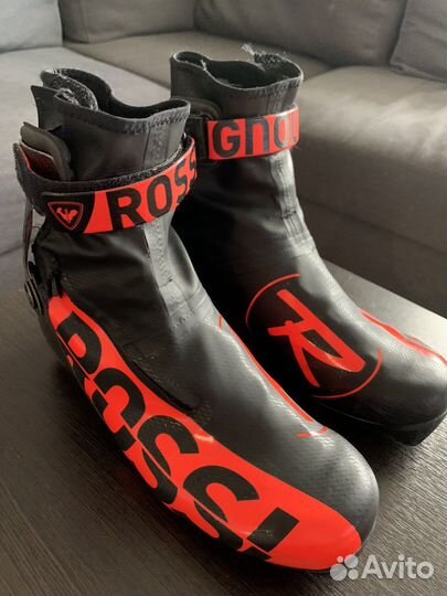 Лыжные ботинки rossignol premium SK