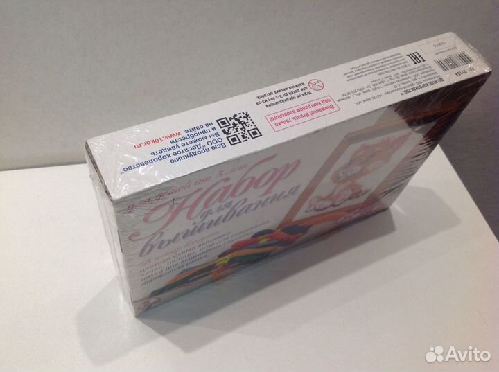 Новые наборы для детского творчества