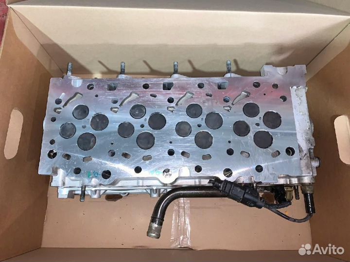 Головка блока цилиндров Hyundai H1/Starex