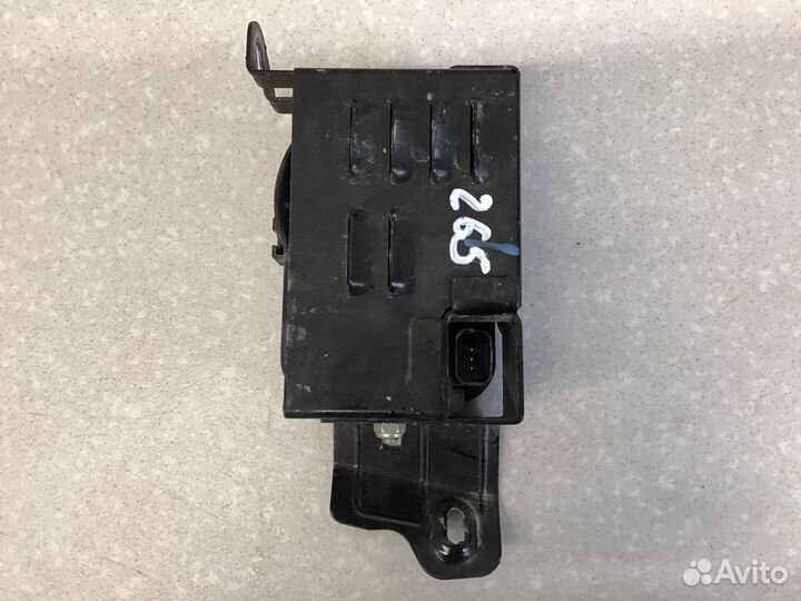 Сигнал звуковой Volvo S40 2004-2012