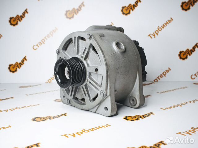 Генератор Renault Megane Espace Восстановленный