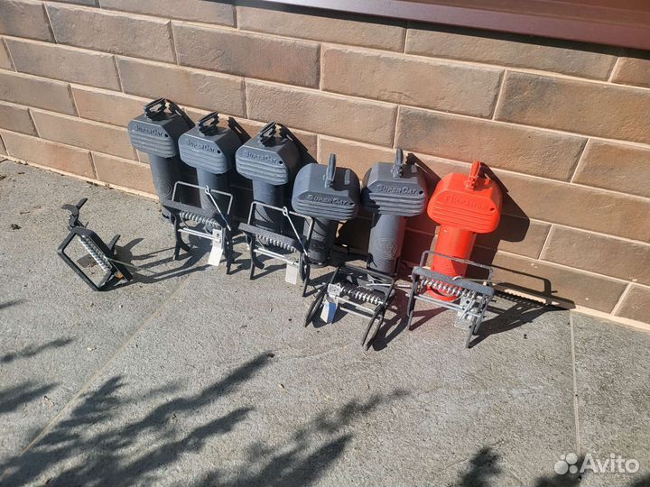 Комплект кротоловок