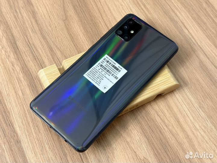 Samsung Galaxy A51, 4/64 ГБ