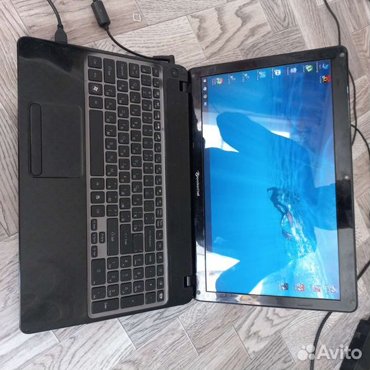 Ноутбук intel core i5