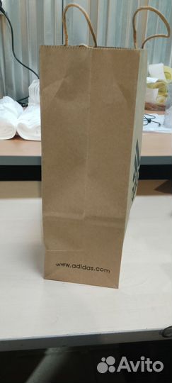 Пакеты бумажные крафт