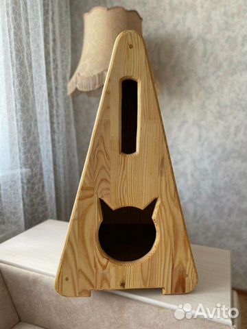 Домик для животных