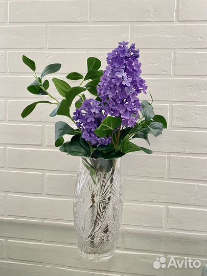 Сирень искусственная