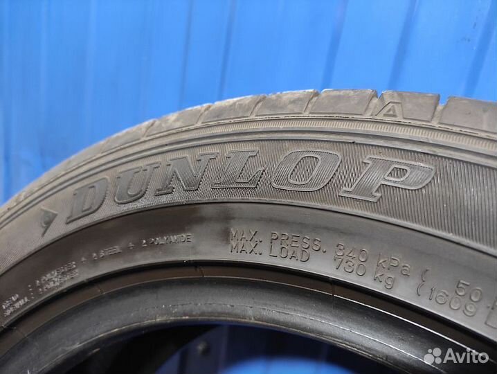 Dunlop SP Sport Maxx 050+ 215/55 R16