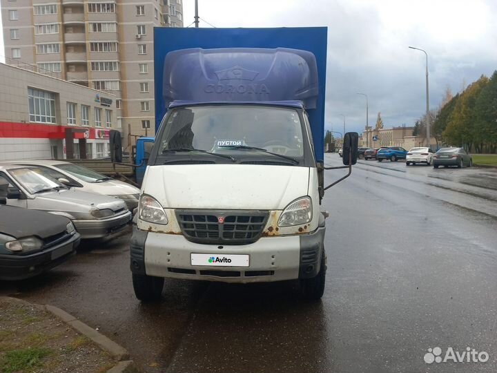 ГАЗ Валдай, 2011