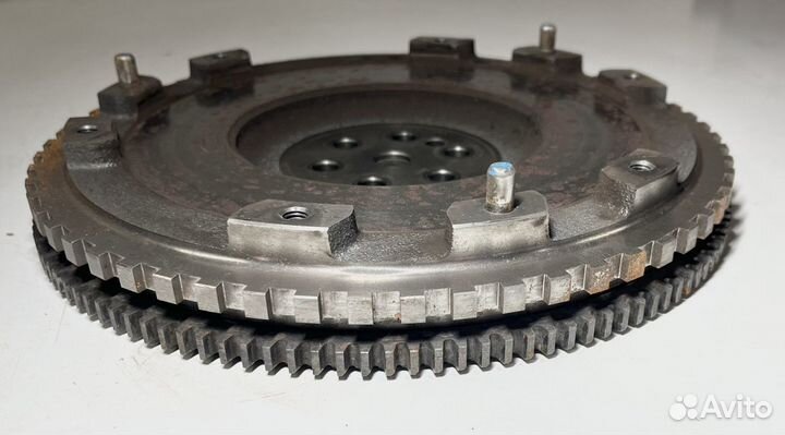 Маховик Hyundai Solaris 2 2018 г