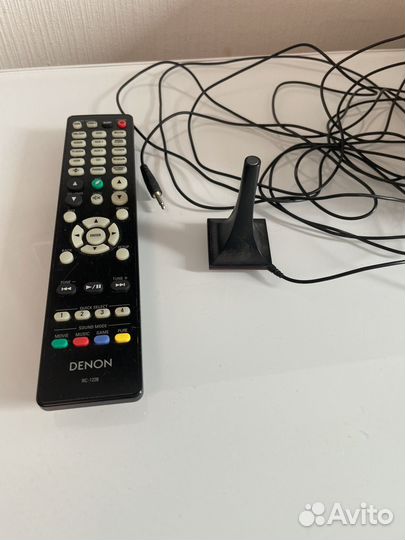 Ресивер denon AVR-X3500H