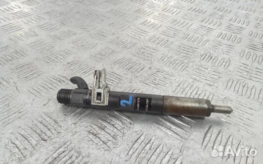 Форсунка дизельная nissan note E11 (GEA12AL02)