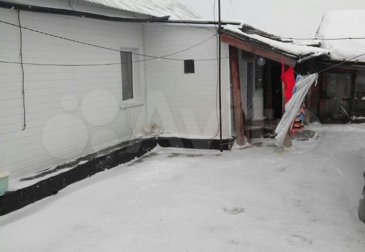 Дом 50 м² на участке 10 сот.