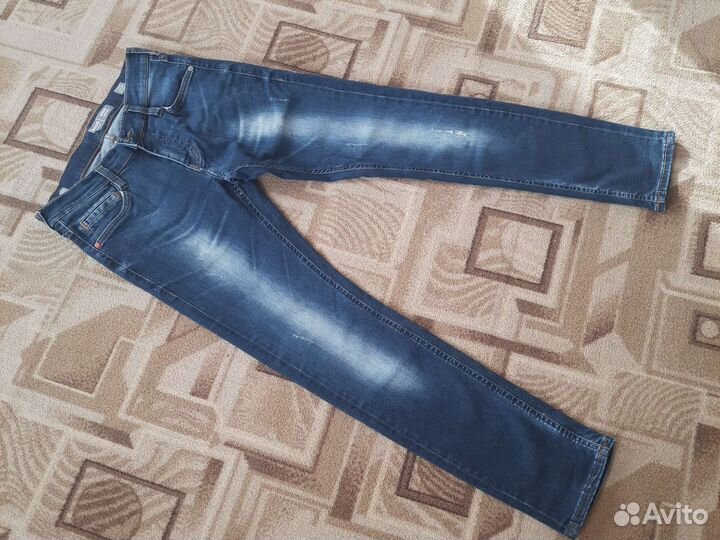 Джинсы mustang oregon