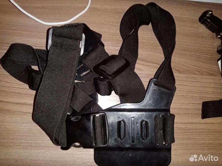 Экшен камера