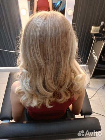 Кератиновое выпрямления, ботокс, наращивание волос