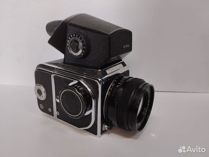 Фотоаппарат Киев-88