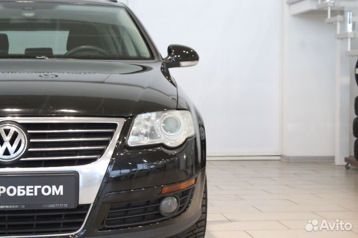 Volkswagen Passat 1.9 МТ, 2008, 315 704 км