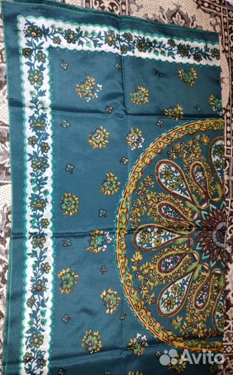 Платки головные СССР (есть Оренбургский И чёрный)