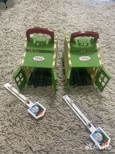 Депо Томас и его друзья