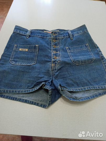 Шорты женские 44,46,48