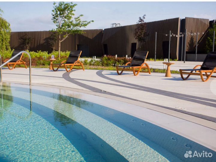 Гостевой визит в Crocus Fitness Neva Towers