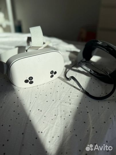 Oculus quest 3s 128gb новые