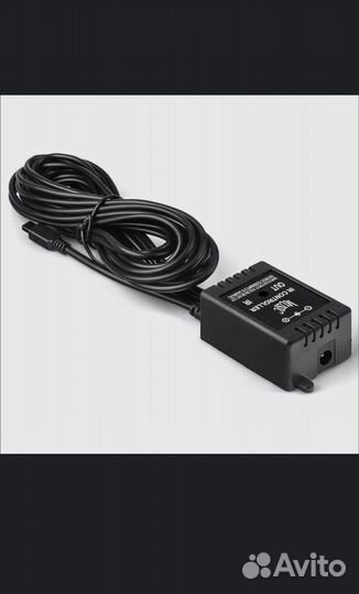 Подсветка салона автомобиля