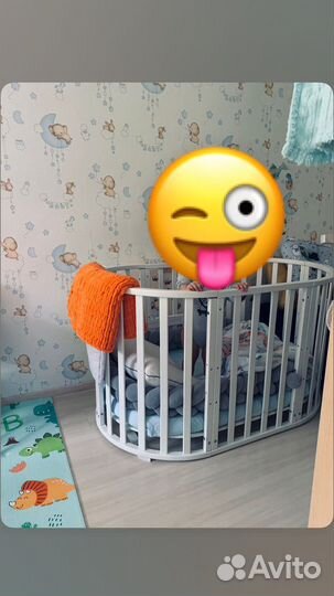 Кровать трансформер 9в1