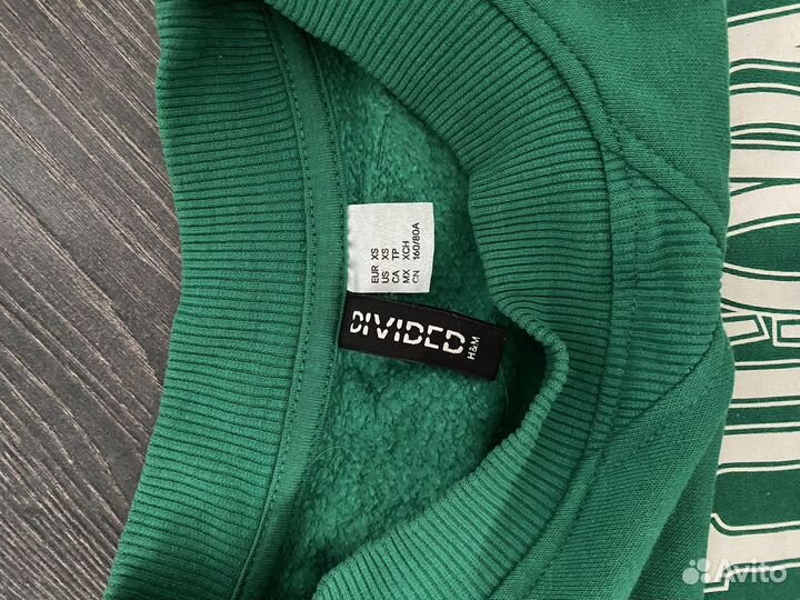 Свитшот женский hm