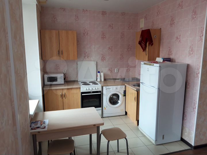 1-к. квартира, 46,4 м², 22/25 эт.