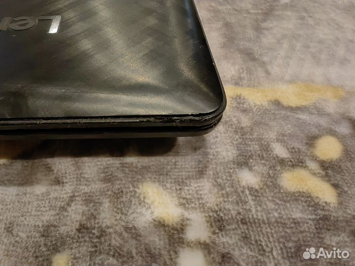 Продам на запчасти ноутбук lenovo y720 15lkb