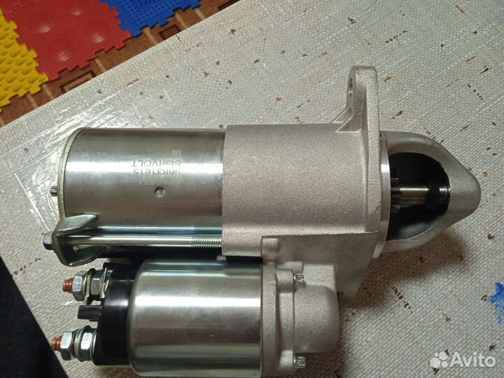 Стартер Lst 0551 Cruze, Aveo, Astra