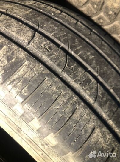 Pirelli Scorpion Verde 265/60 R18