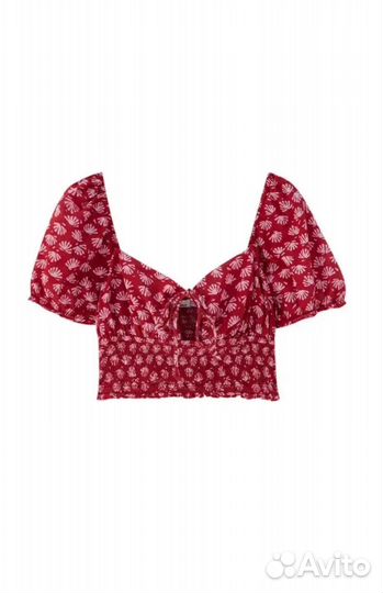 Pull and bear топ