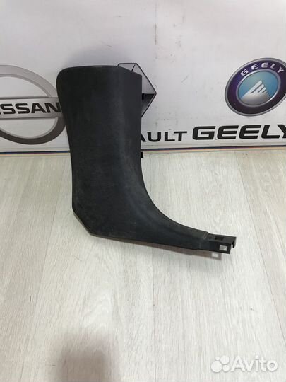 Обшивка салона Renault megane 3 Прав