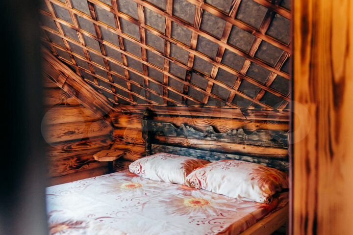 Коттедж 130 м² на участке 40 сот.