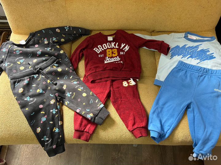 Костюмы на мальчика