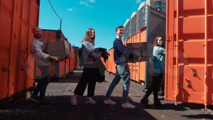 Склад на Софийской, 15 м²