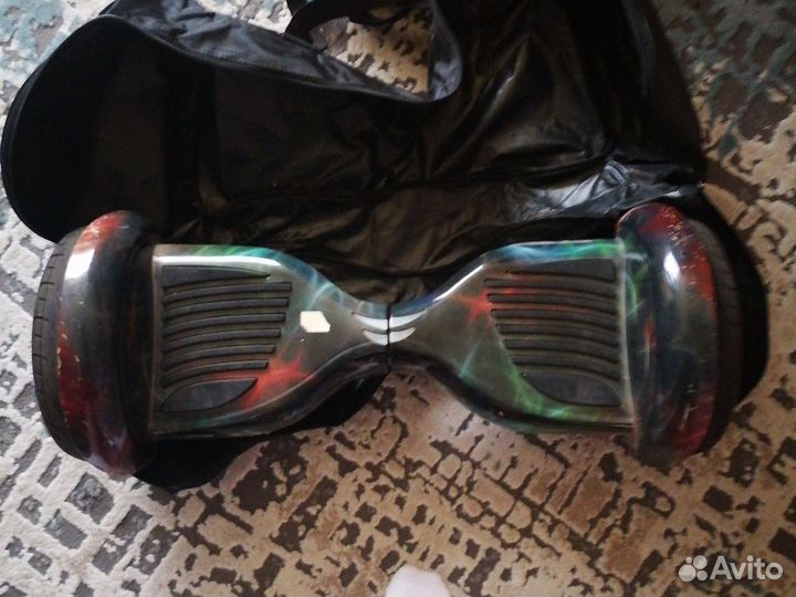 Гироскутер бу