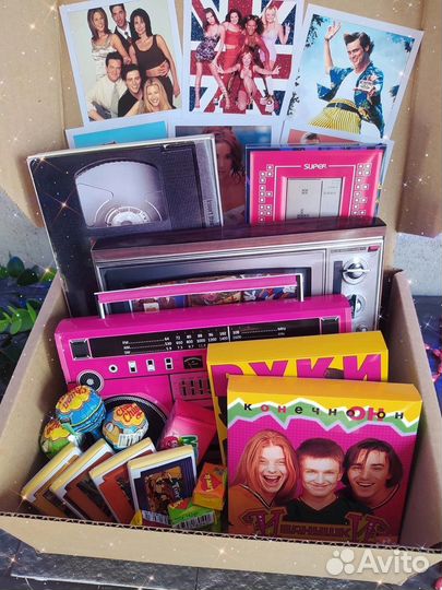 Сюрприз-бокс 