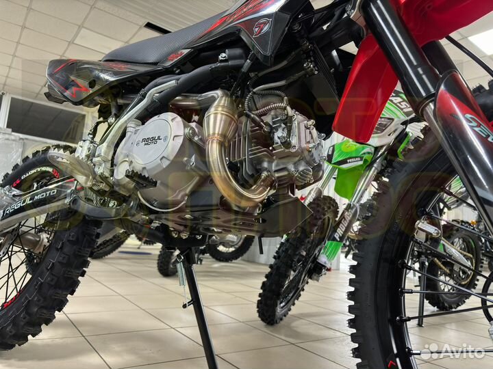 Питбайк Regulmoto Seven Medalist PRO 19/16