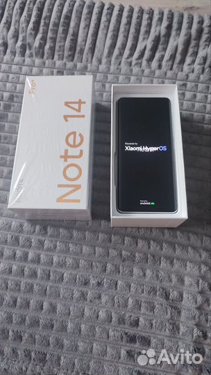 Xiaomi Redmi Note 14 Pro+, 12/512 ГБ
