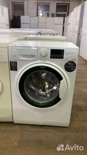 Стиральные машины бу с гарантией