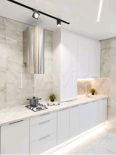 1-к. квартира, 50 м², 1/5 эт.