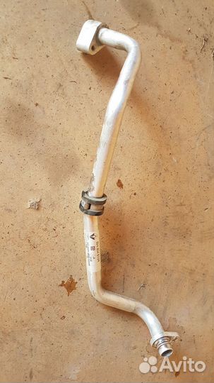 Трубка кондиционера renault logan 2