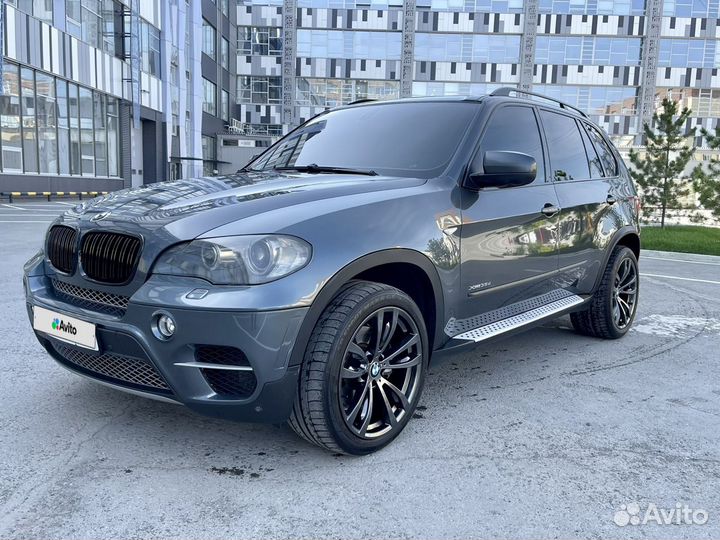 BMW X5 3.0 AT, 2010, 239 563 км