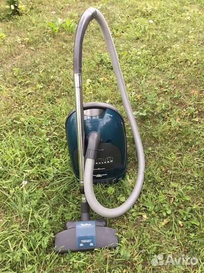 Пылесос Moulinex Powerclean 1600/ Франция