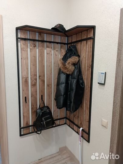 Мебель в стиле лофт на заказ