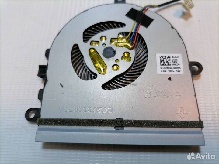 Кулер для Dell Inspiron 15-5575